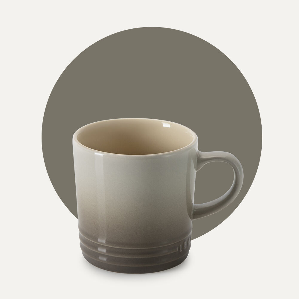 Le Creuset Mug in Nutmeg